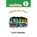 Books for Beginner Readers Rides Are Fun