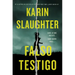 False Witness \ Falso Testigo (Spanish Edition)