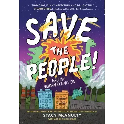 Save the People!: Halting Human Extinction