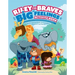 Riley the Brave's Big Feelings Activity Book: A Trauma-Informed Guide for Counselors, Educators, and Parents