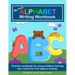 My First Alphabet Writing Workbook: Practice workbook for young children learning pen control for first steps in writing.