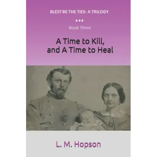 A Time to Kill, and a Time to Heal