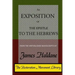 An Exposition of the Epistle to the Hebrews
