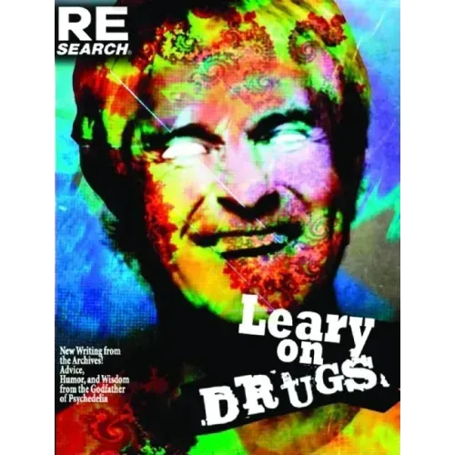 Leary on Drugs