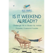 Is It Weekend Already? Thursday Crossword Puzzles Challenge Fill in Books for Adults
