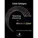 Teaching Reading with Words in Color: A Scientific Study of the Problems of Reading