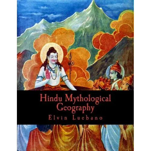 Hindu Mythological Geography