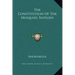 The Constitution of the Iroquois Nations