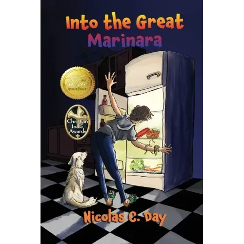 Into the Great Marinara