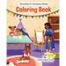 Chronicles of A Grandma-Mother: Coloring Book