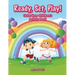 Ready, Set, Play! Quiet-Time Children's Activity Book