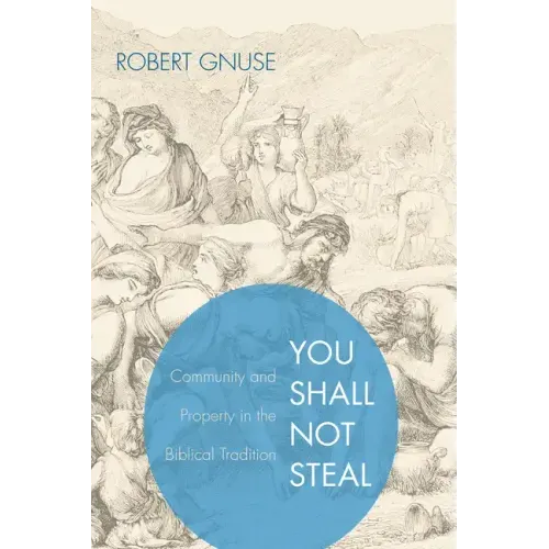 You Shall Not Steal