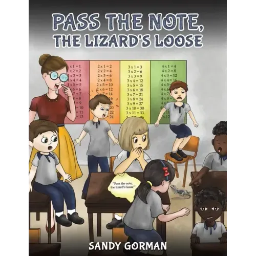 Pass the Note, the Lizard's Loose