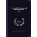 Journal of Nervous and Mental Disease; Volume 12