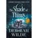 The Shade of Things: A Humorous Paranormal Women's Fiction (Large Print)