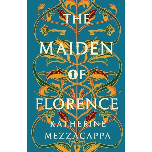 The Maiden of Florence: Shortlisted for the HWA Gold Crown Award 2025