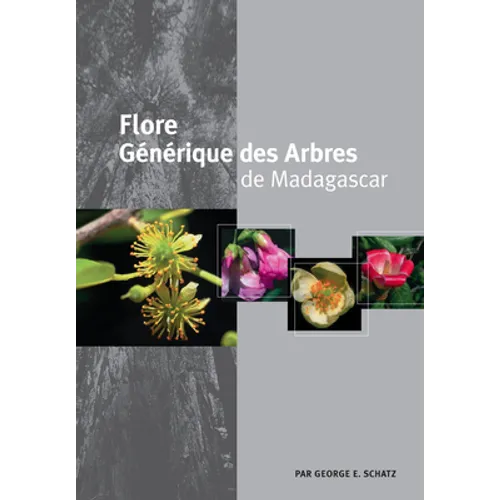 Generic Tree Flora of Madagascar (French)