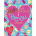 God's Love & Promises - Single-sided Inspirational Coloring Book with Scripture for Kids, Teens, and Adults, 40+ Unique Colorable Illustrations