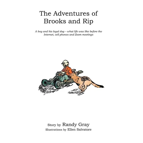 The Adventures of Brooks and Rip