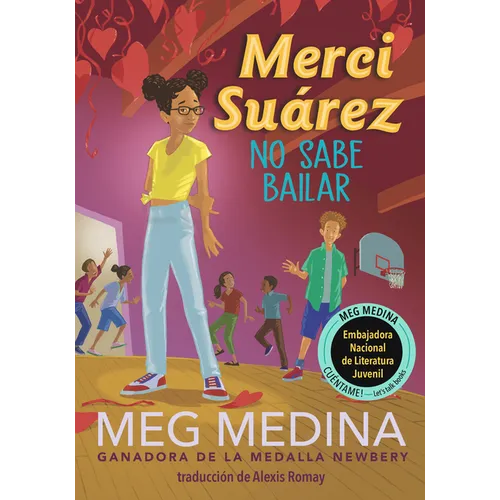 Merci Su疵ez No Sabe Bailar (Merci Su疵ez Can't Dance)