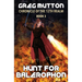 Hunt for Balerophon: Chronicle of the 12th Realm Book 3