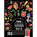 Swear Word Coloring Book: 35 Swear Words Insults, Curse Words & Phrases To Calm You The Hell Down. Beautifully Designed Flowers, Mandalas & Patt