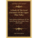 A Study Of The Local Literature Of The Upper Ohio Valley: With Especial Reference To The Early Pioneer And Indian Tales, 1820-1840