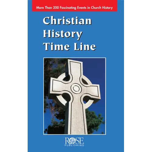 Christian History Time Line