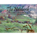 The Notebook: A reference manual to help document the wild horses living wild and free in Theodore Roosevelt National Park.