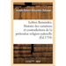 Lettres flamandes, ou Histoire des variations et contradictions de la prétendue religion naturelle