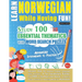 Learn Norwegian While Having Fun! - Advanced: Intermediate to Practiced - Study 100 Essential Thematics with Word Search Puzzles - Vol.1