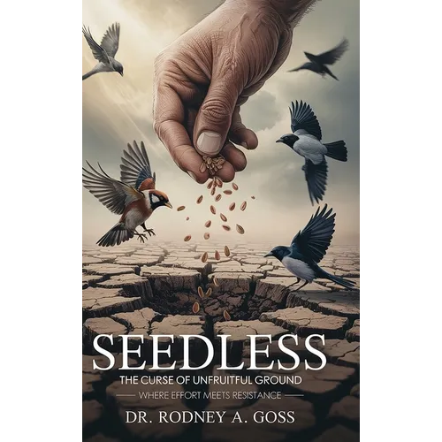 Seedless: The Curse of Unfruitful Ground - Hardcover