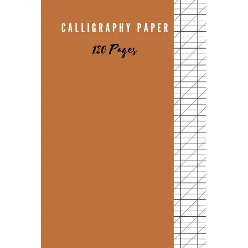 Calligraphy paper
