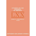 Studies on the Testament of Abraham