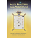 All Is Beautiful