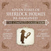 The Adventures of Sherlock Holmes - Re-Imagined - The Complete Collection