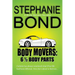 6 1/2 Body Parts: a Body Movers novella