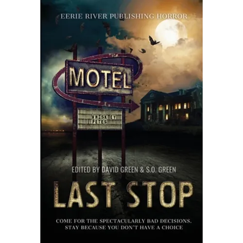 Last Stop: Horror on Route 13