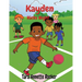 Kayden Kicks High!