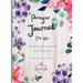 Prayer Journal For Her: 52 week scripture, devotional, and guided prayer journal