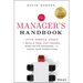 The Manager's Handbook: Five Simple Steps to Build a Team, Stay Focused, Make Better Decisions, and Crush Your Competition