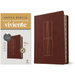Biblia Ultrafina Ntv, Con Filament (Sentipiel, Café, Índice, Letra Roja)