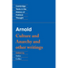 Arnold: Culture and Anarchy