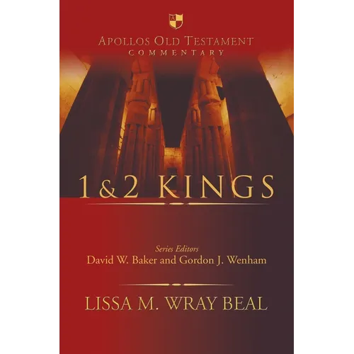 1 & 2 Kings: An Introduction and Survey
