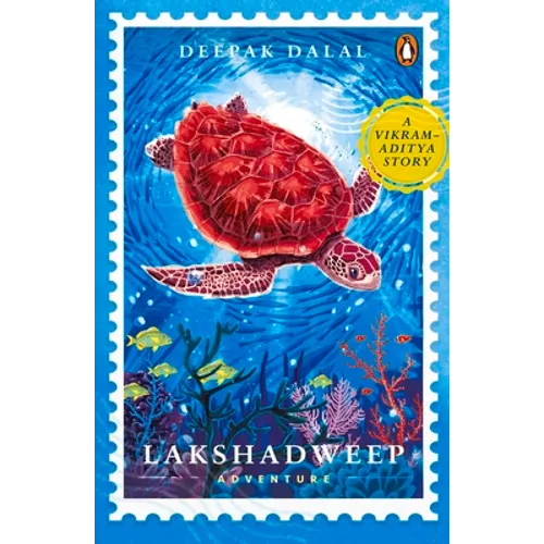Vikram-Aditya Story: Lakshadweep Adventure
