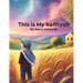 This is My Keffiyeh: A Bilingual Arabic and English Children's Book Celebrating Palestinian Heritage, Identity, and Culture Dual Language Middle Easte