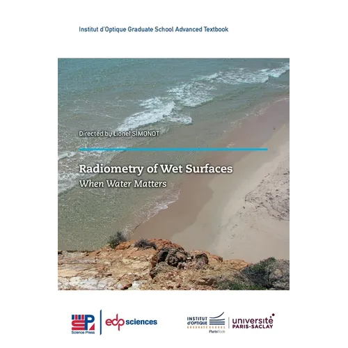 Radiometry of Wet Surfaces: When Water Matters
