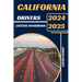 California Drivers License Handbook 2024-2025: Master The Rules, Master The Road: Your Ultimate Guide To Navigating California's Roads.