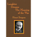 Laughter / Dreams / The Meaning of the War: A GR Press Book