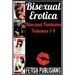 Bisexual Erotica: Bisexual Fantasies Volumes 1-4